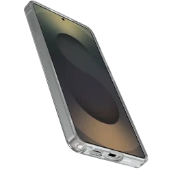 Otterbox Symmetry Clear Magnets-skal till Galaxy S26 Ultra Transparent
