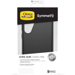 Otterbox Symmetry för Galaxy S25 Plus Svart