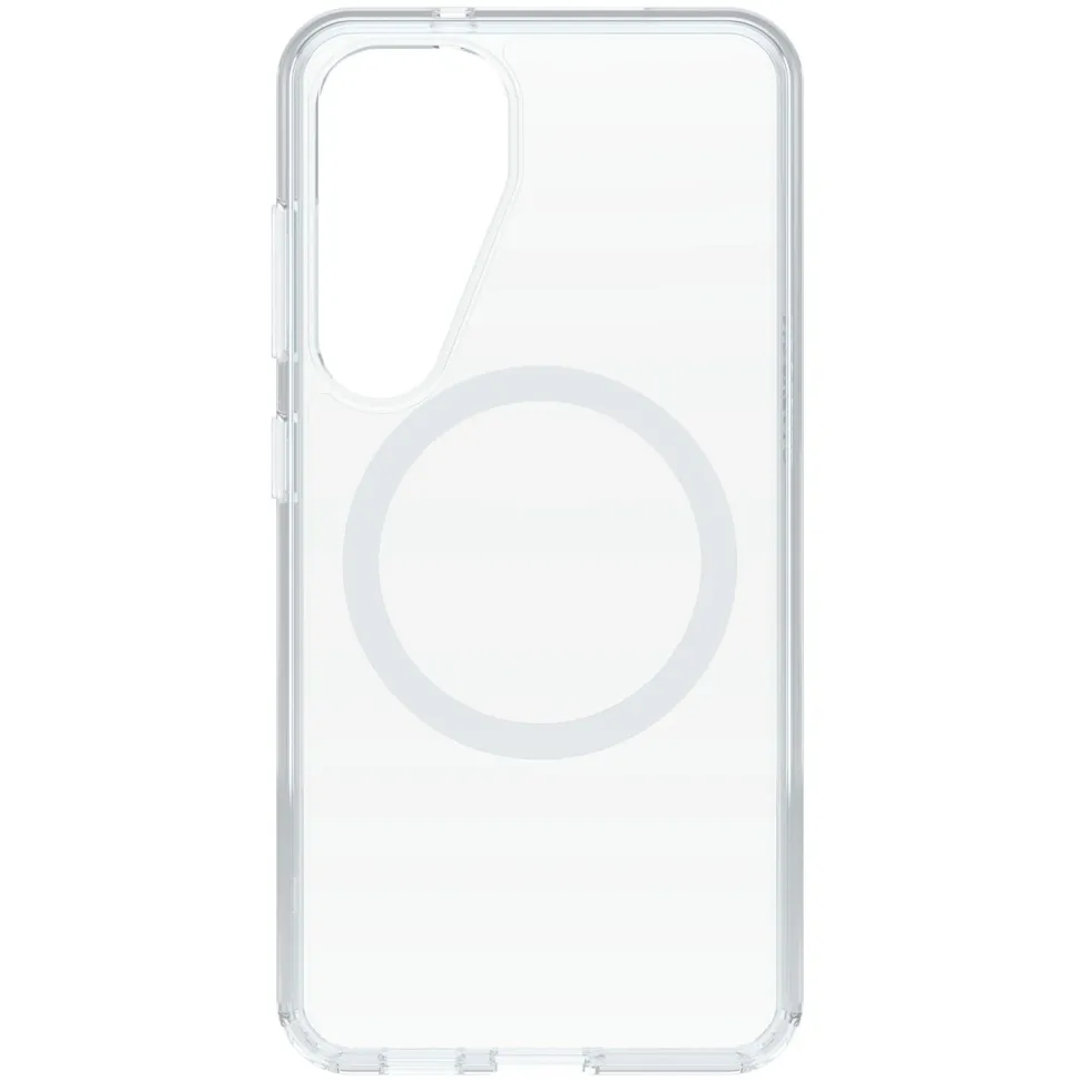 Otterbox Symmetry för Galaxy S25 Klar