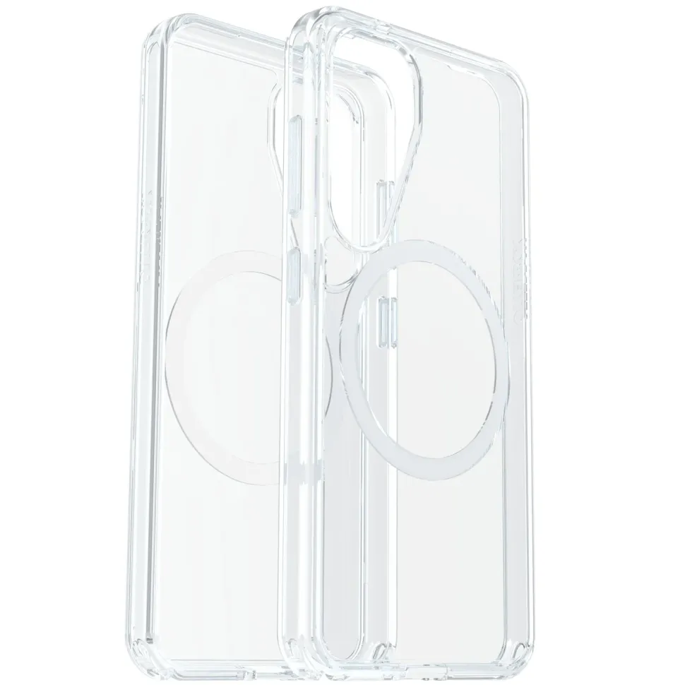 Otterbox Symmetry för Galaxy S25 Klar