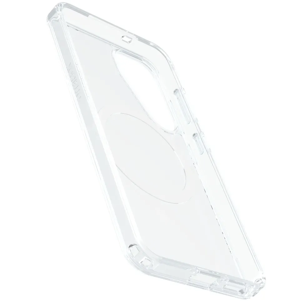 Otterbox Symmetry för Galaxy S25 Klar