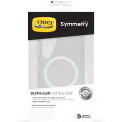 Otterbox Symmetry för Galaxy S25 Klar