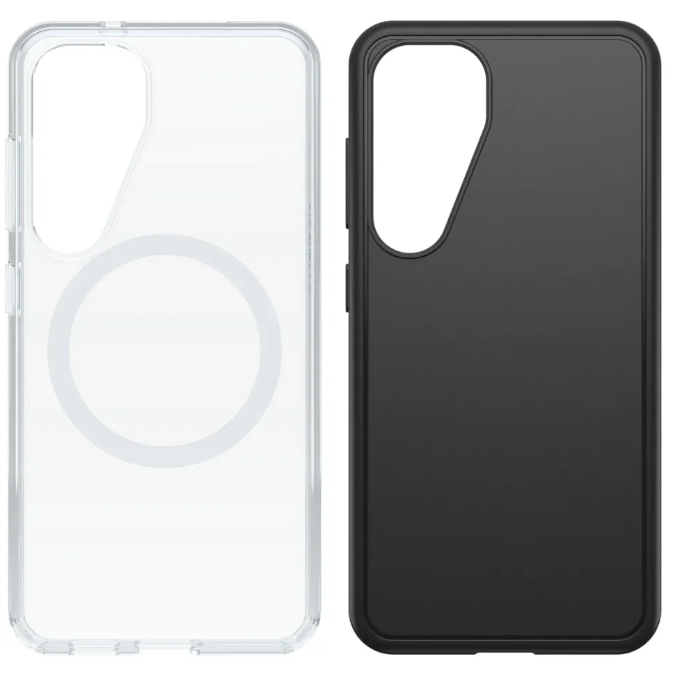 Otterbox Symmetry för Galaxy S25 Klar