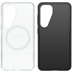 Otterbox Symmetry för Galaxy S25 Svart