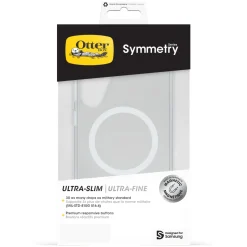 Otterbox Symmetry för Galaxy S25 Plus Klar