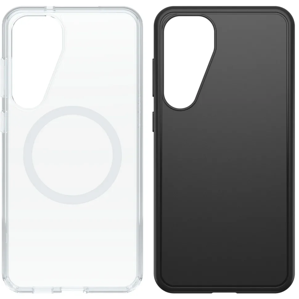 Otterbox Symmetry för Galaxy S25 Plus Klar