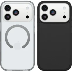 Otterbox Symmetry Magsafe för iPhone 17 Pro Svart