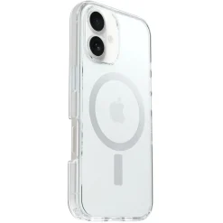 Otterbox Symmetry Magsafe för iPhone 16 Klar