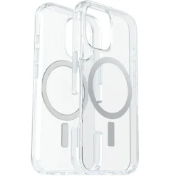 Otterbox Symmetry Magsafe för iPhone 16 Klar