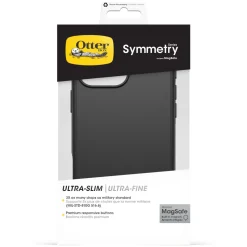 Otterbox Symmetry Magsafe för iPhone 16 Pro Max Svart