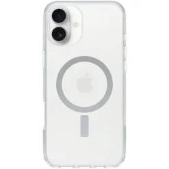 Otterbox Symmetry Magsafe för iPhone 16 Plus Klar