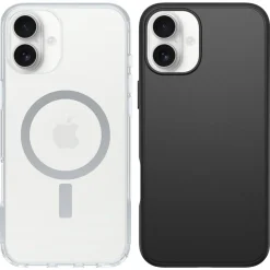 Otterbox Symmetry Magsafe för iPhone 16 Plus Klar