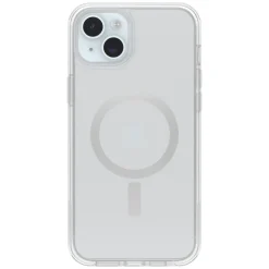 Otterbox Symmetry Magsafe för iPhone 14 Plus och 15 Plus Klar
