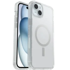 Otterbox Symmetry Magsafe för iPhone 14 Plus och 15 Plus Klar