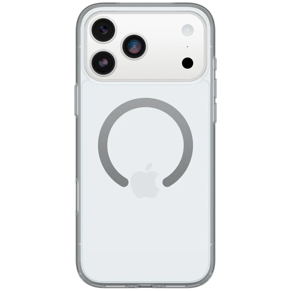 Otterbox Symmetry Magsafe för iPhone 17 Pro Max Klar