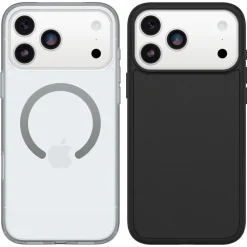 Otterbox Symmetry Magsafe för iPhone 17 Pro Max Klar