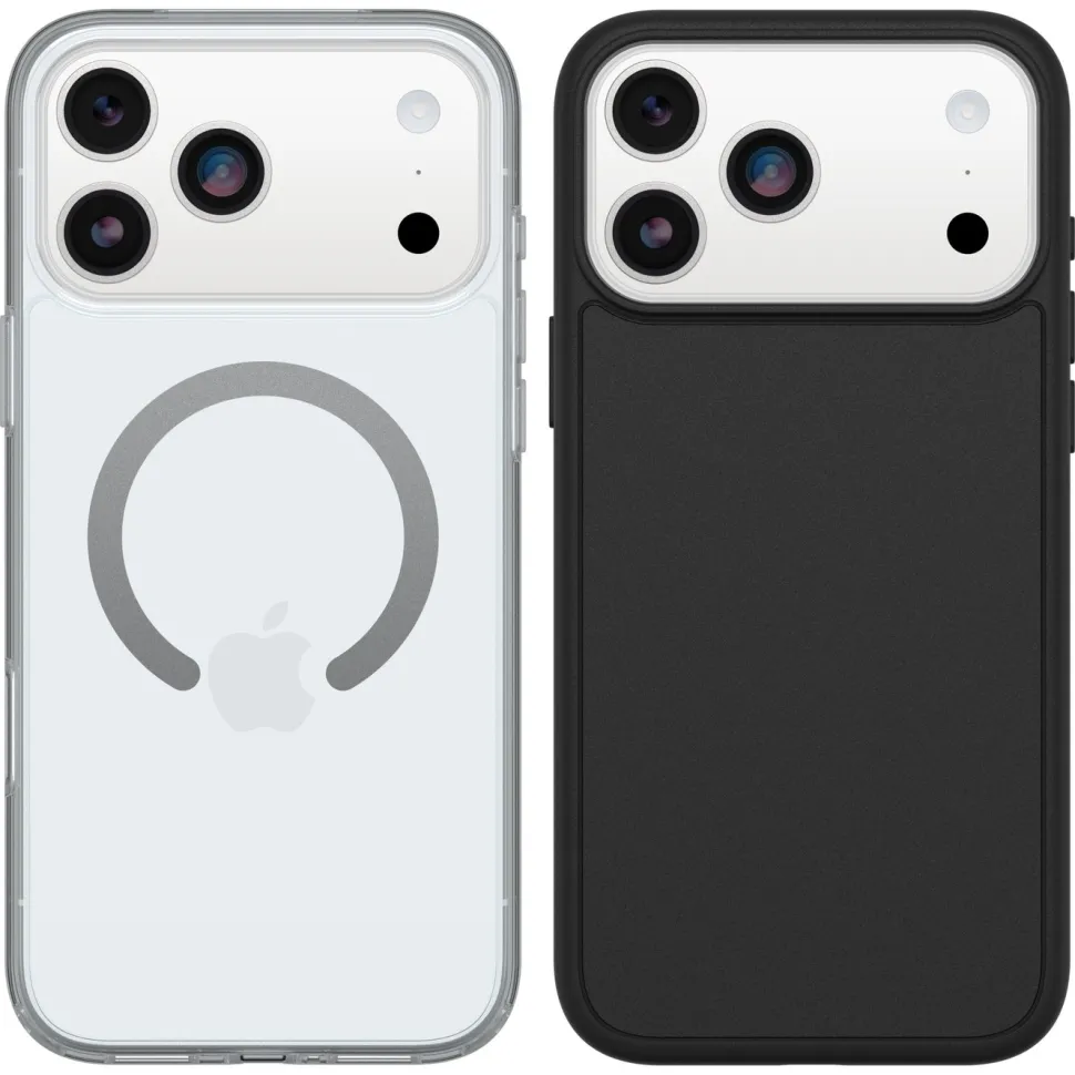 Otterbox Symmetry Magsafe för iPhone 17 Pro Max Klar