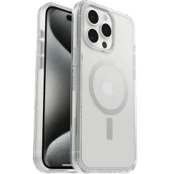 Otterbox Symmetry Magsafe för iPhone 15 Pro Max Klar