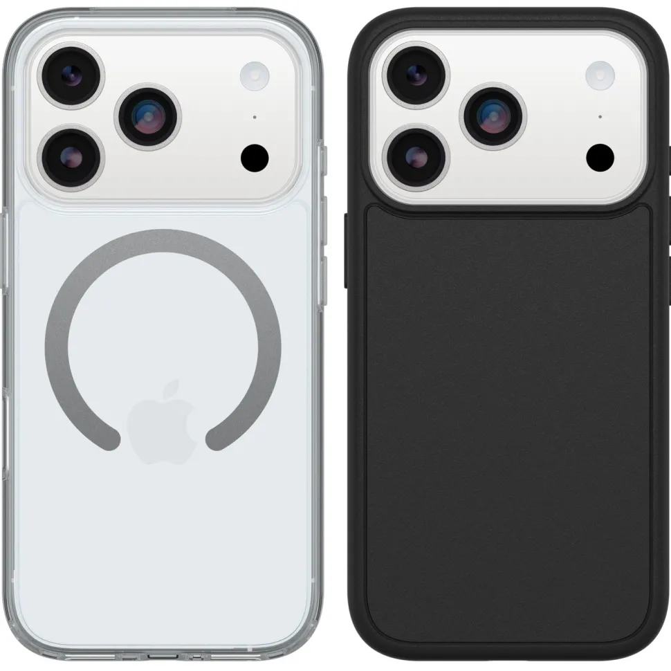 Otterbox Symmetry Magsafe för iPhone 17 Pro Klar