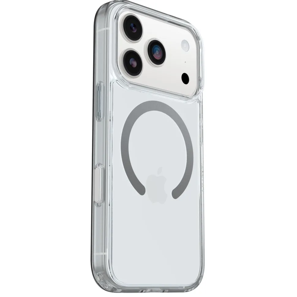 Otterbox Symmetry Magsafe för iPhone 17 Pro Klar