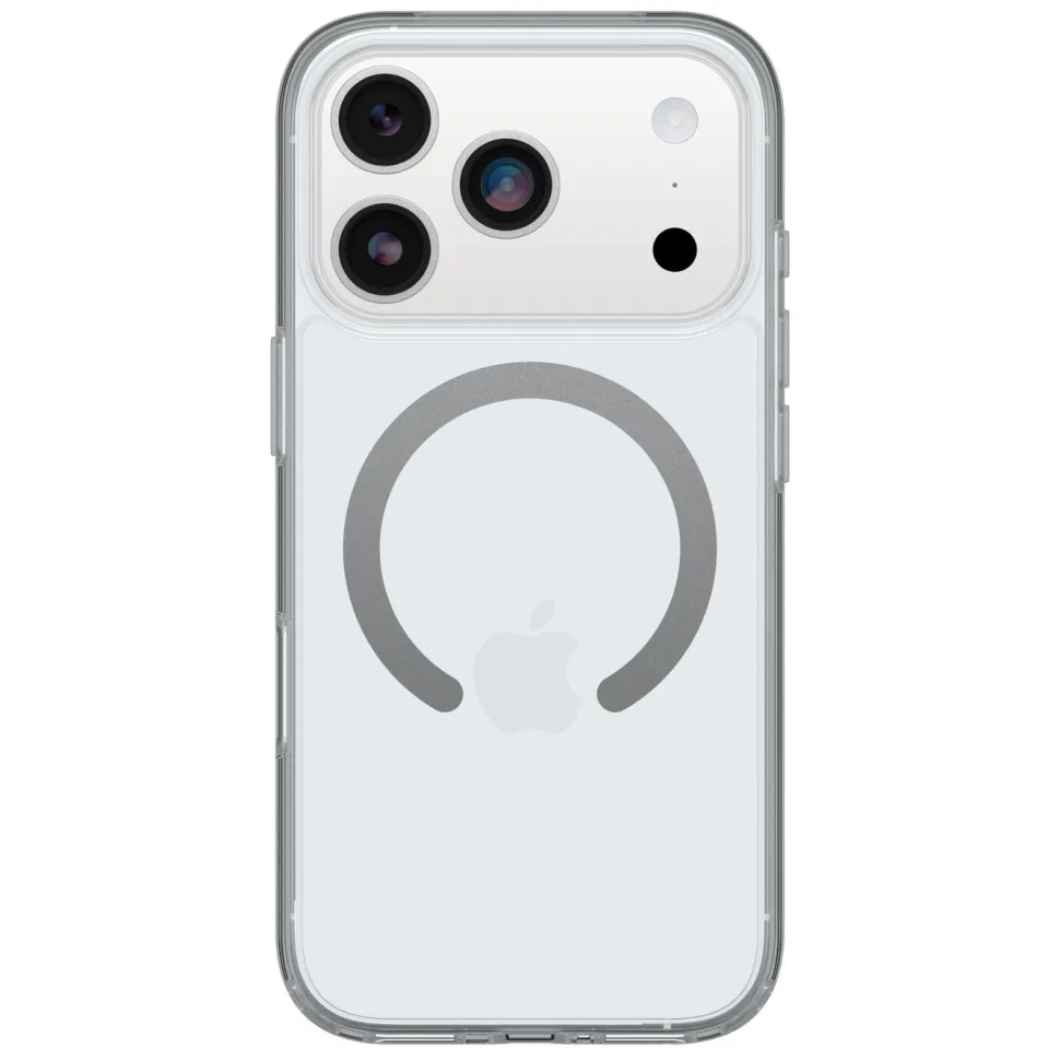 Otterbox Symmetry Magsafe för iPhone 17 Pro Klar