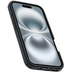 Otterbox Symmetry Magsafe för iPhone 16 Svart