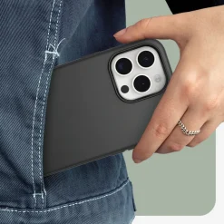 Otterbox Symmetry Magsafe för iPhone 15 Pro Svart