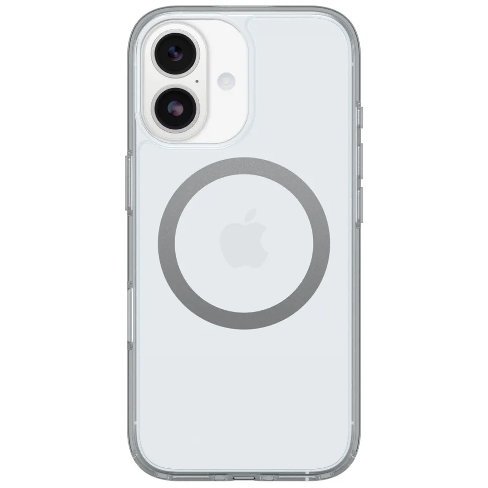 Otterbox Symmetry Magsafe för iPhone 17 Klar