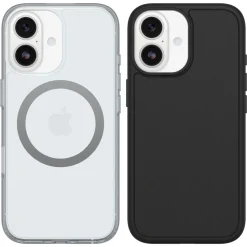 Otterbox Symmetry Magsafe för iPhone 17 Klar