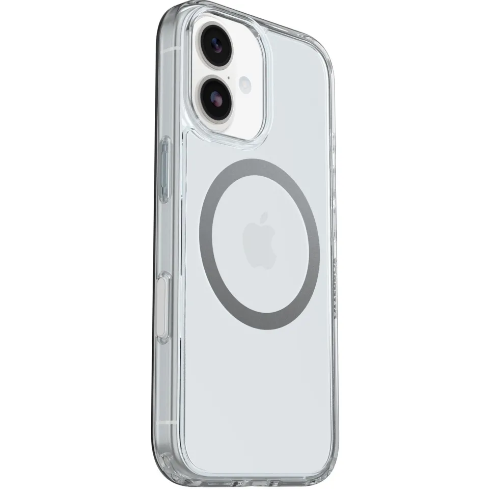 Otterbox Symmetry Magsafe för iPhone 17 Klar