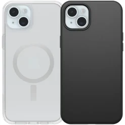 Otterbox Symmetry Magsafe för iPhone 14 Plus och 15 Plus Svart