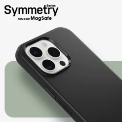 Otterbox Symmetry Magsafe för iPhone 15 Pro Max Svart