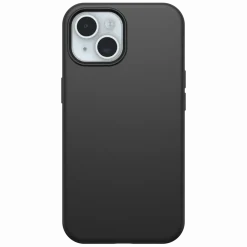 Otterbox Symmetry Magsafe för iPhone 13, 14, 15, 16e och 17e Svart