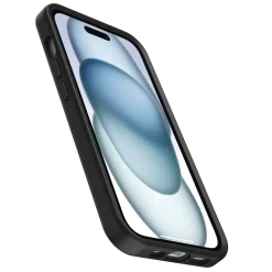 Otterbox Symmetry Magsafe för iPhone 13, 14, 15, 16e och 17e Svart
