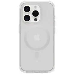 Otterbox Symmetry Magsafe för iPhone 15 Pro Klar