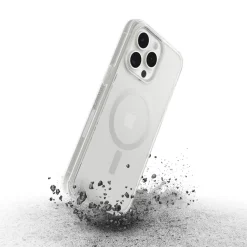Otterbox Symmetry Magsafe för iPhone 15 Pro Klar