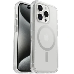 Otterbox Symmetry Magsafe för iPhone 15 Pro Klar