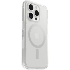 Otterbox Symmetry Magsafe för iPhone 15 Pro Klar