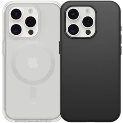 Otterbox Symmetry Magsafe för iPhone 15 Pro Klar