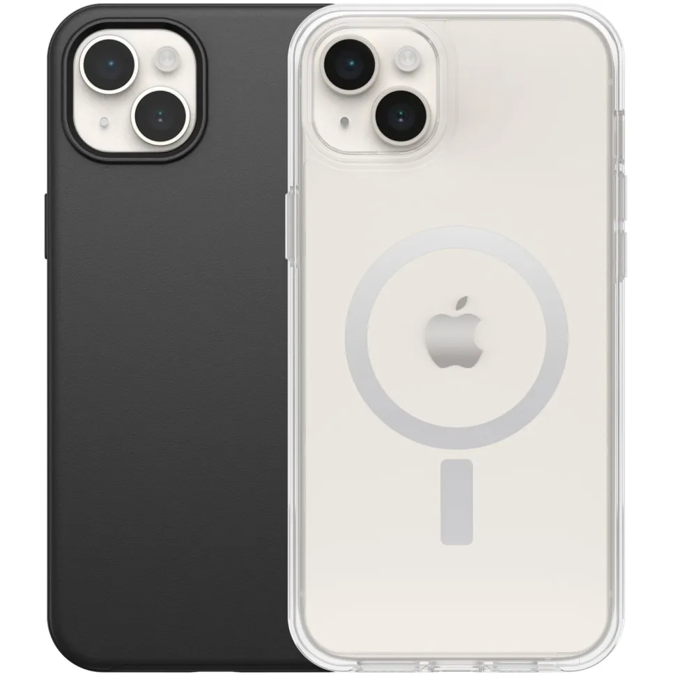 Otterbox Symmetry Plus för iPhone 14 Plus Klar