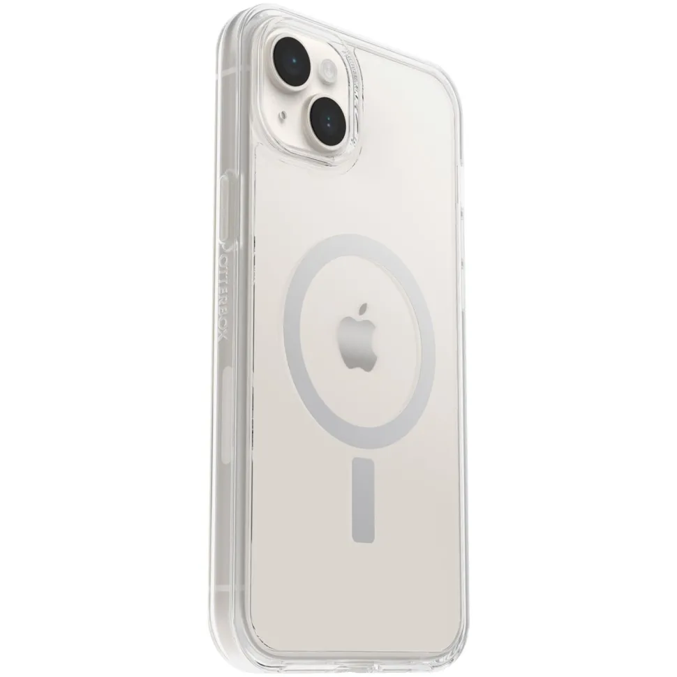 Otterbox Symmetry Plus för iPhone 14 Plus Klar