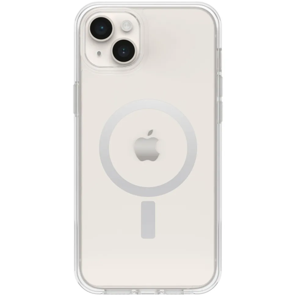 Otterbox Symmetry Plus för iPhone 14 Plus Klar