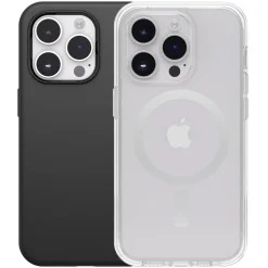 Otterbox Symmetry Plus för iPhone 14 Pro Klar