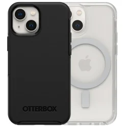 Otterbox Symmetry Plus Tåligt skal för iPhone 13 Mini Transparent