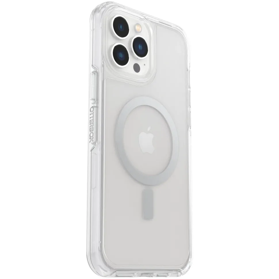 Otterbox Symmetry Plus Tåligt skal för iPhone 13 Pro Max Transparent