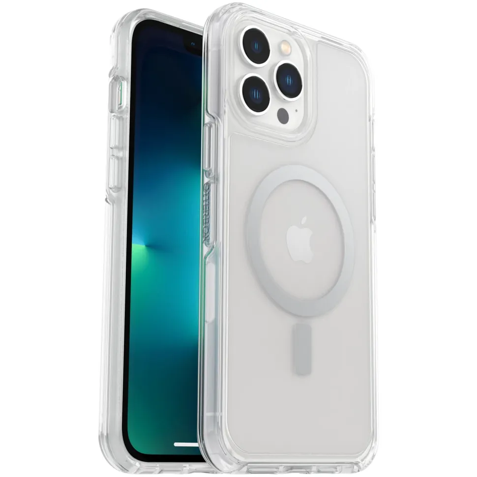 Otterbox Symmetry Plus Tåligt skal för iPhone 13 Pro Max Transparent