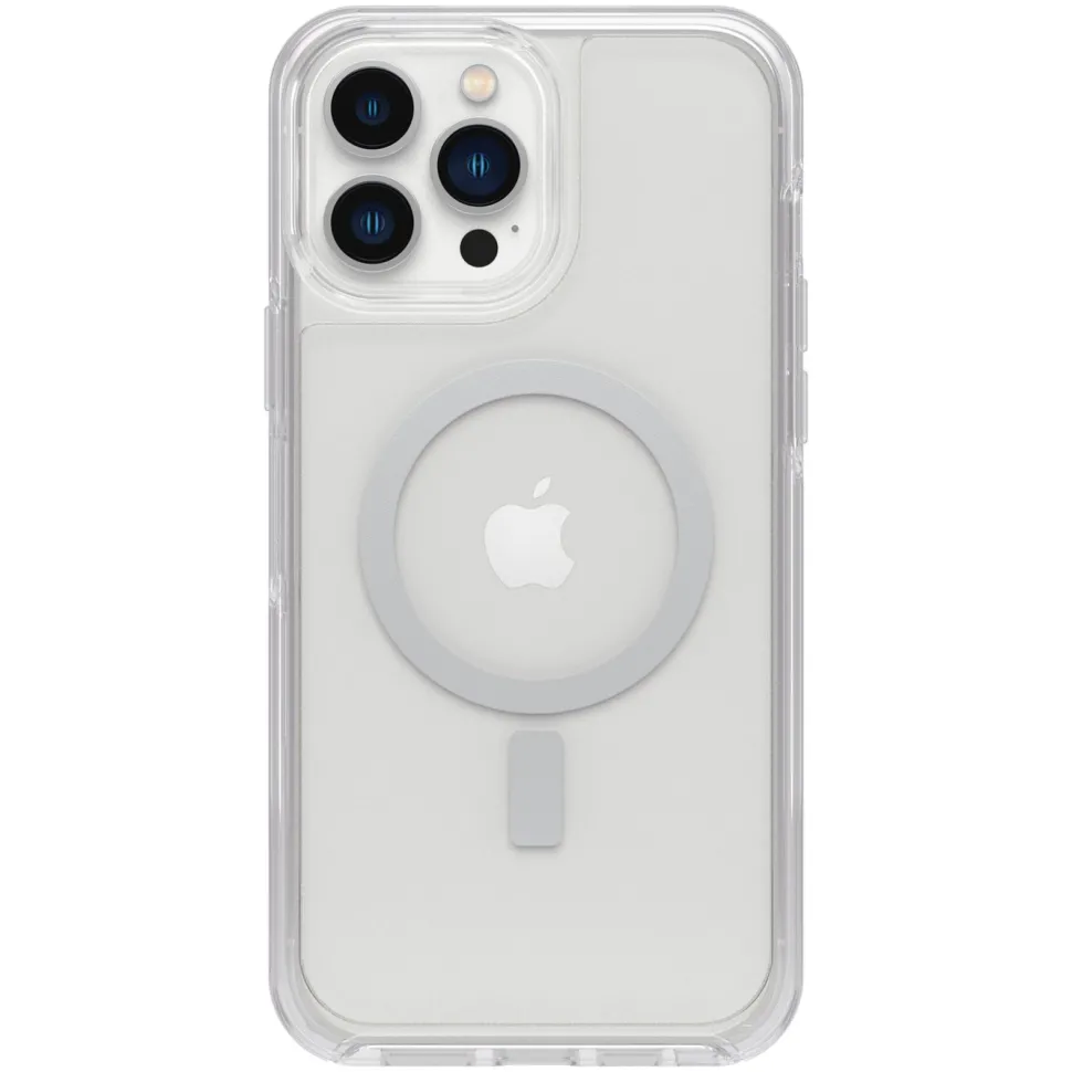 Otterbox Symmetry Plus Tåligt skal för iPhone 13 Pro Max Transparent
