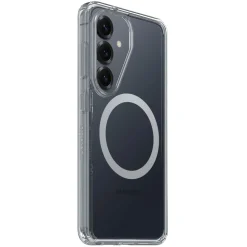 Otterbox Symmetry Series Clear med magneter till Galaxy S26 Clear
