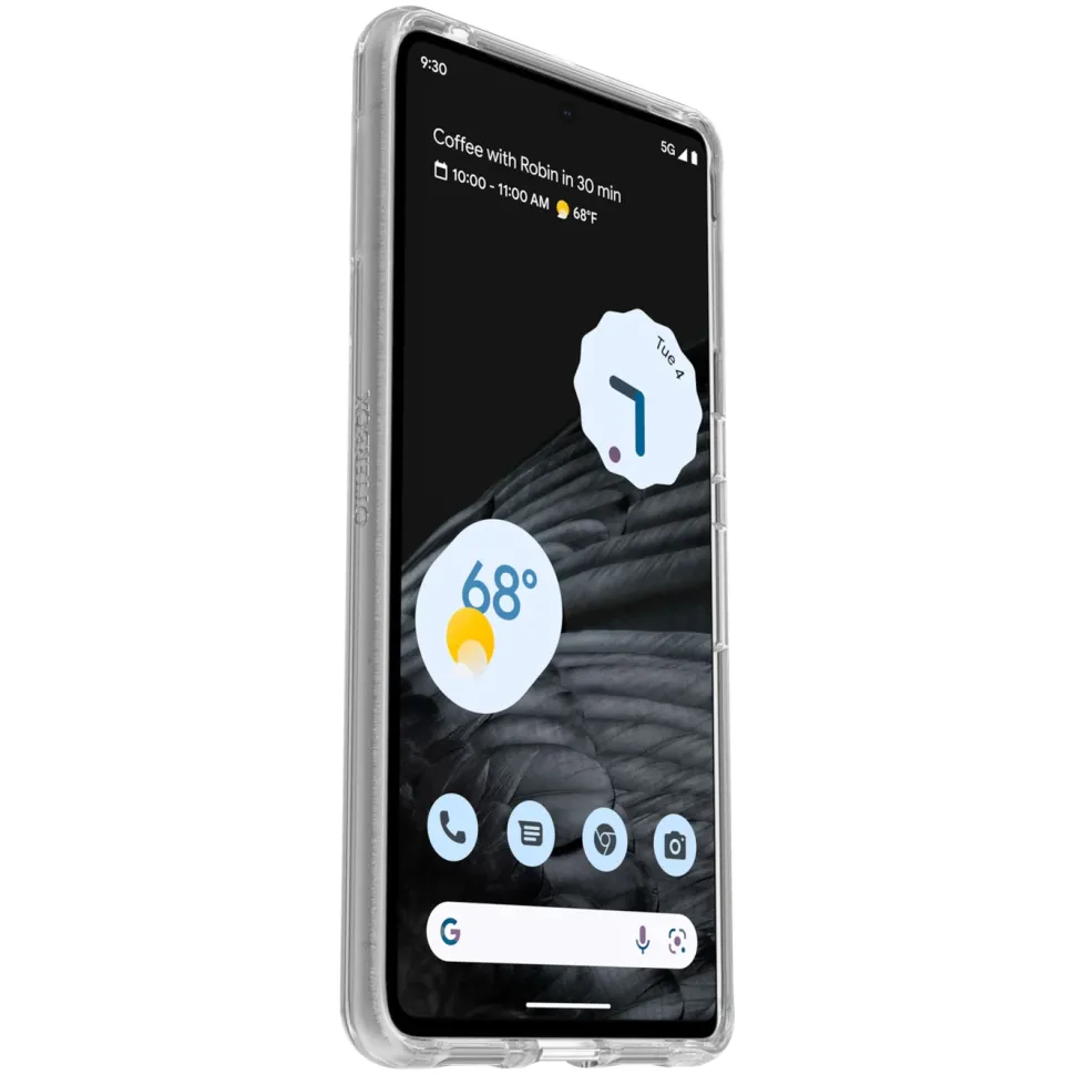 Otterbox Symmetry Tåligt mobilskal för Google Pixel 7 Pro