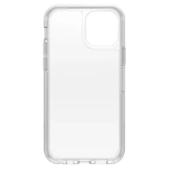 Otterbox Symmetry Tåligt skal för iPhone 12 och 12 Pro Klar